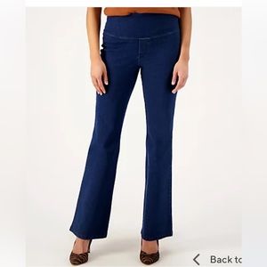 Like New My Wonder Collection Jeans with 1.9% Spandex Size 12